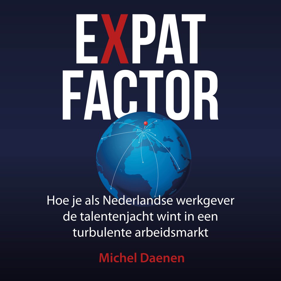 Omslagfoto van Expatfactor