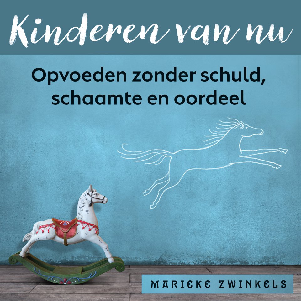 Omslagfoto van Kinderen van nu