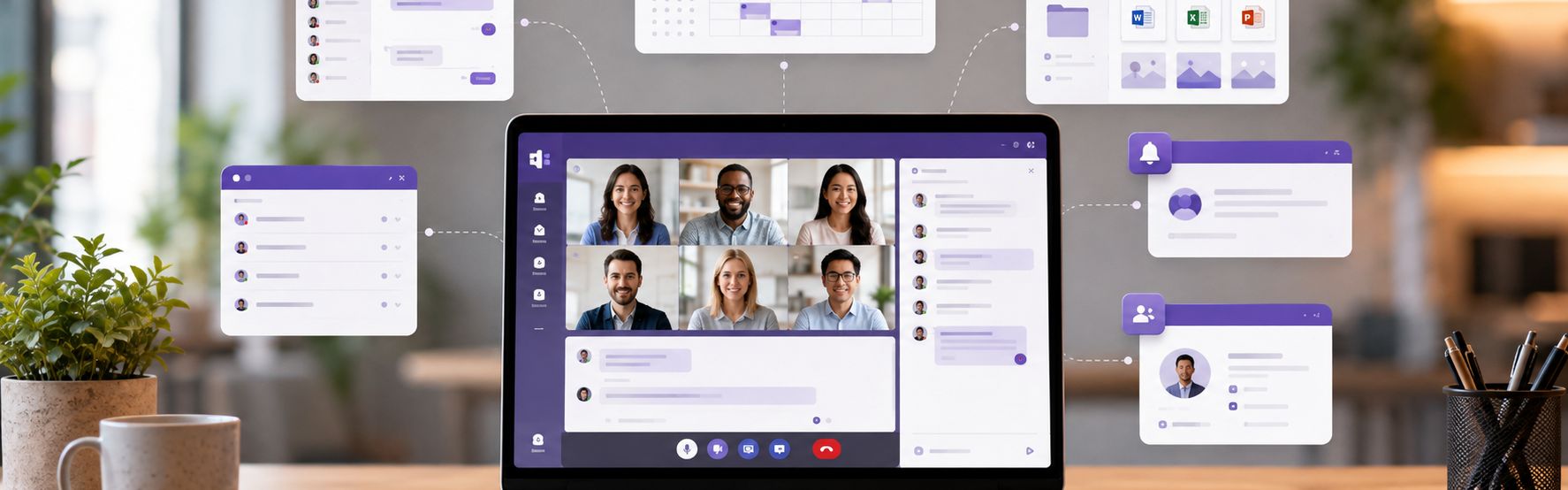 Scan Microsoft Teams