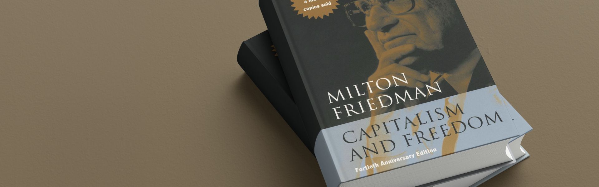 capitalism and freedom book