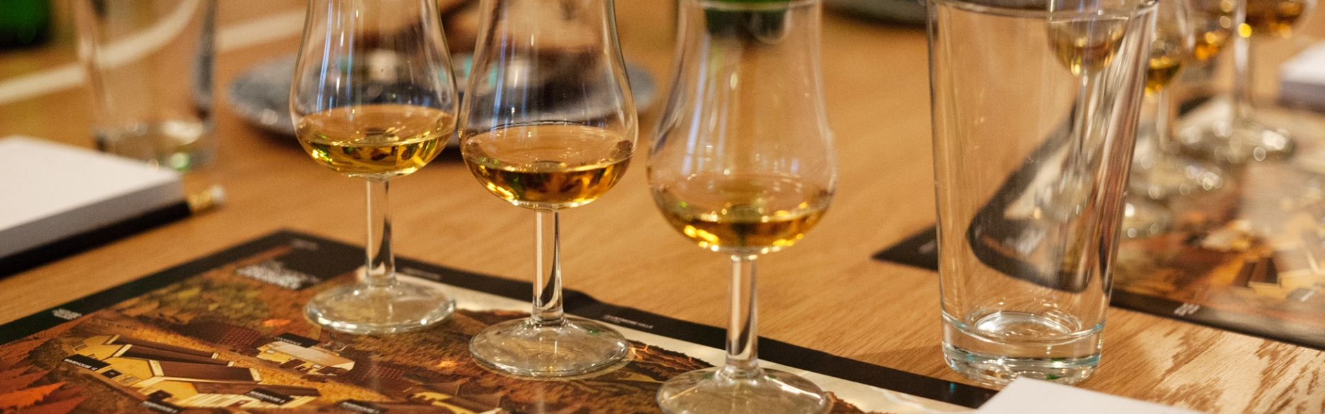 Whiskykennis voor horeca professionals