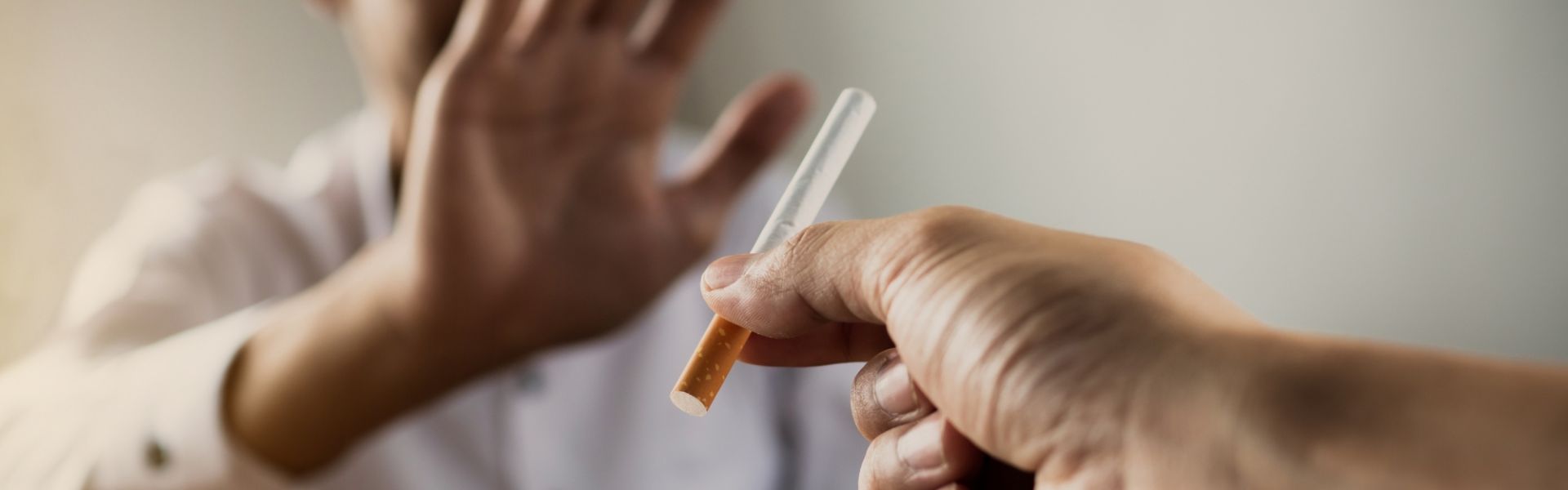 Stoppen met roken en volhouden