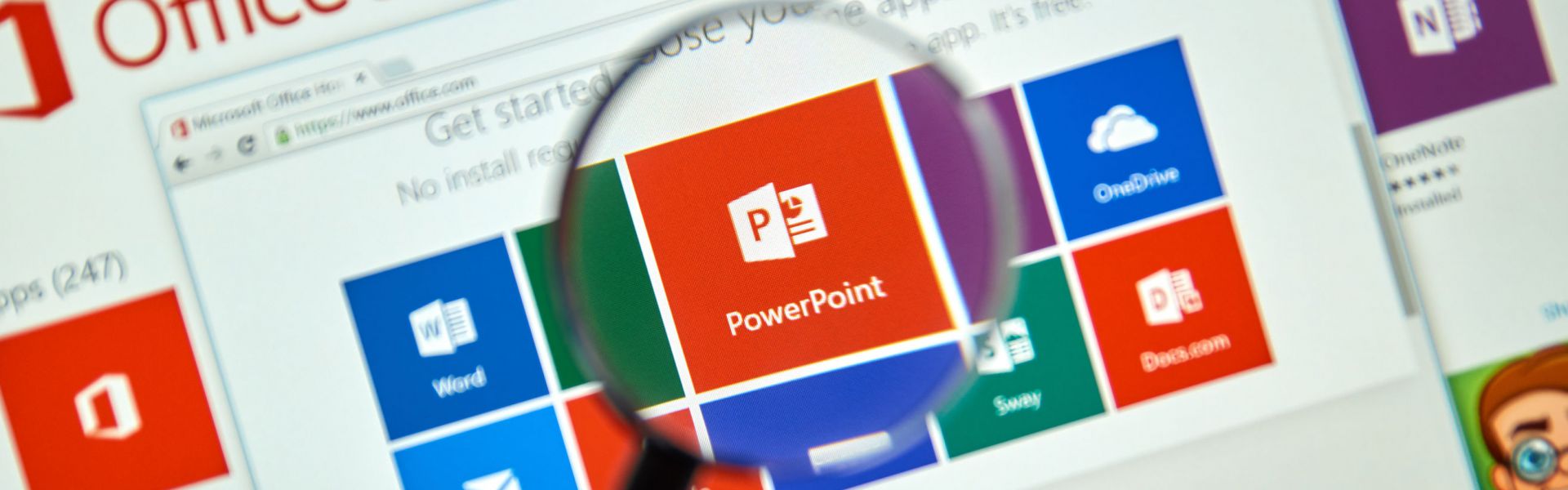 Microsoft Powerpoint Studdy