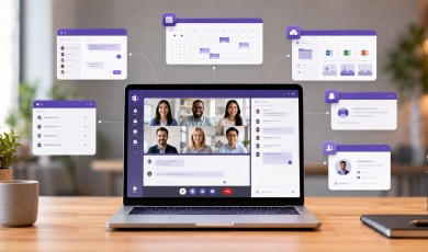 Scan Microsoft Teams