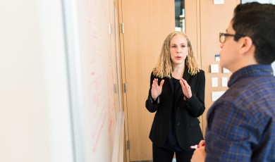 Gespreksvaardigheden – voor leidinggevenden