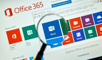 Brieven samenvoegen in Word