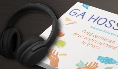 Ga hosselen