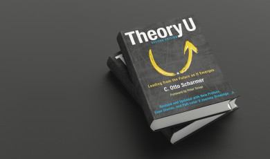 Theorie U: maak het beste van jezelf, om het beste van de wereld te maken (samenvatting)