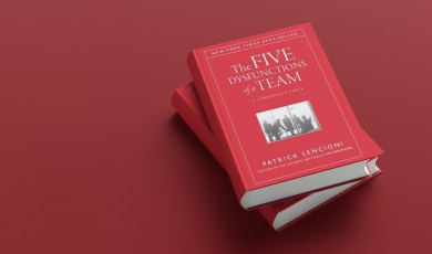 The five dysfunctions of a team (samenvatting)