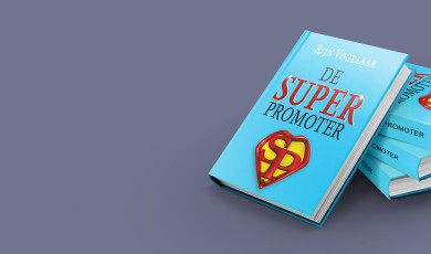 De superpromoter: over de kracht van enthousiasme