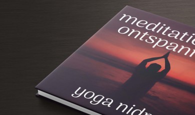 Meditatie voor ontspanning met Yoga Nidra