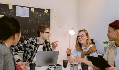 Effectieve brainstormsessies voor leidinggevenden